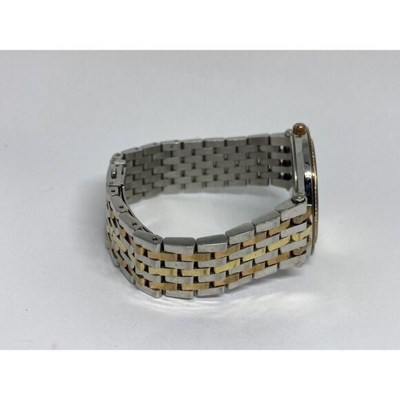 Michael Kors Darci MK3203 Women's Tri-tone Stainless Steel Analog Watch VK741 - Picture 12 of 12